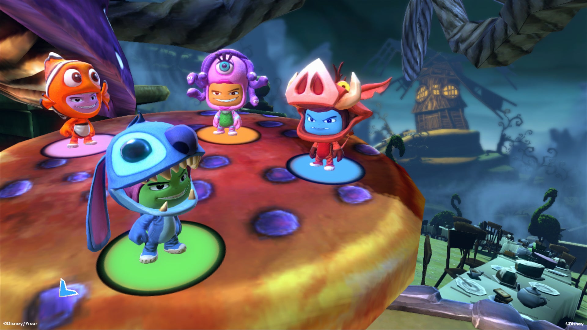 Disney Universe - PC (Steam) — screenshot 3