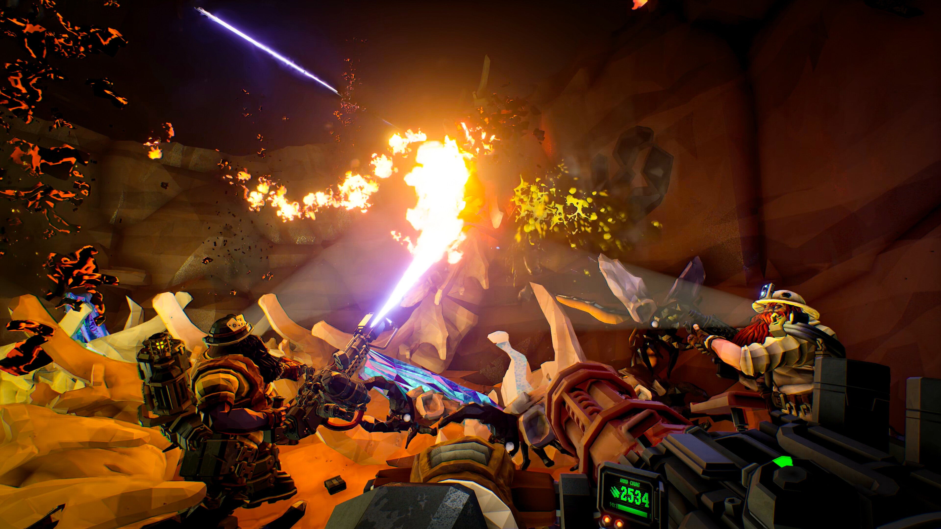 Deep Rock Galactic - PC (Steam) — screenshot 3