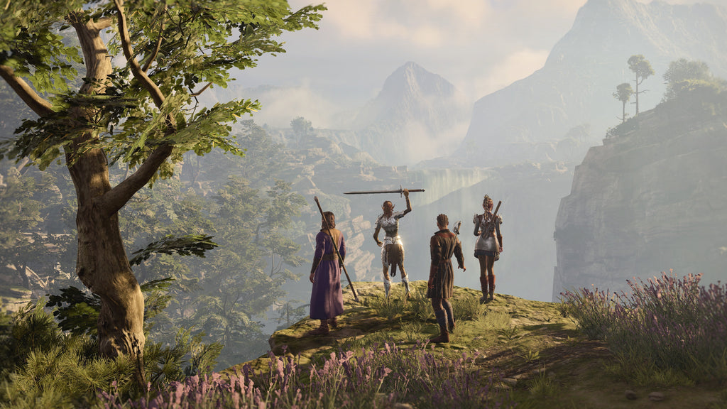 Baldur's Gate 3 - PC (GOG) — screenshot 3