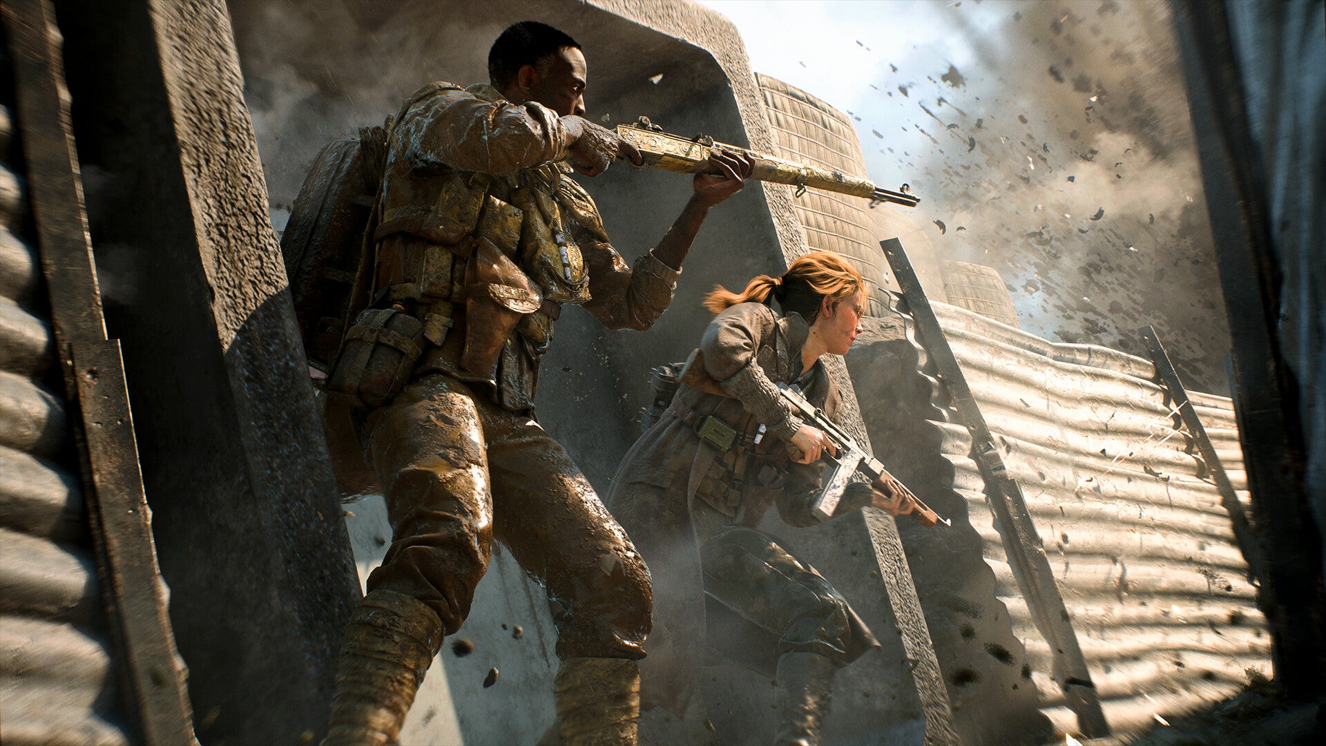Battlefield 2042 - PC (EA) — screenshot 3