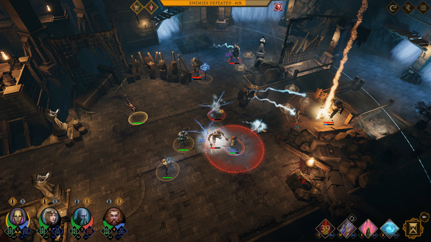Tower of Time - PC (Steam) — скриншот 1