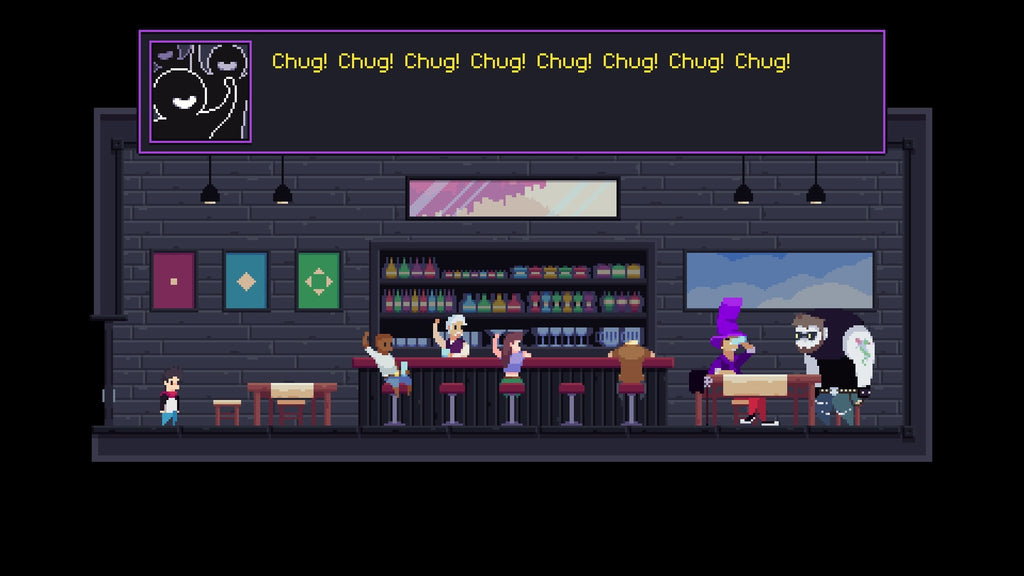 What Lies in the Multiverse - PC (Steam) — screenshot 3