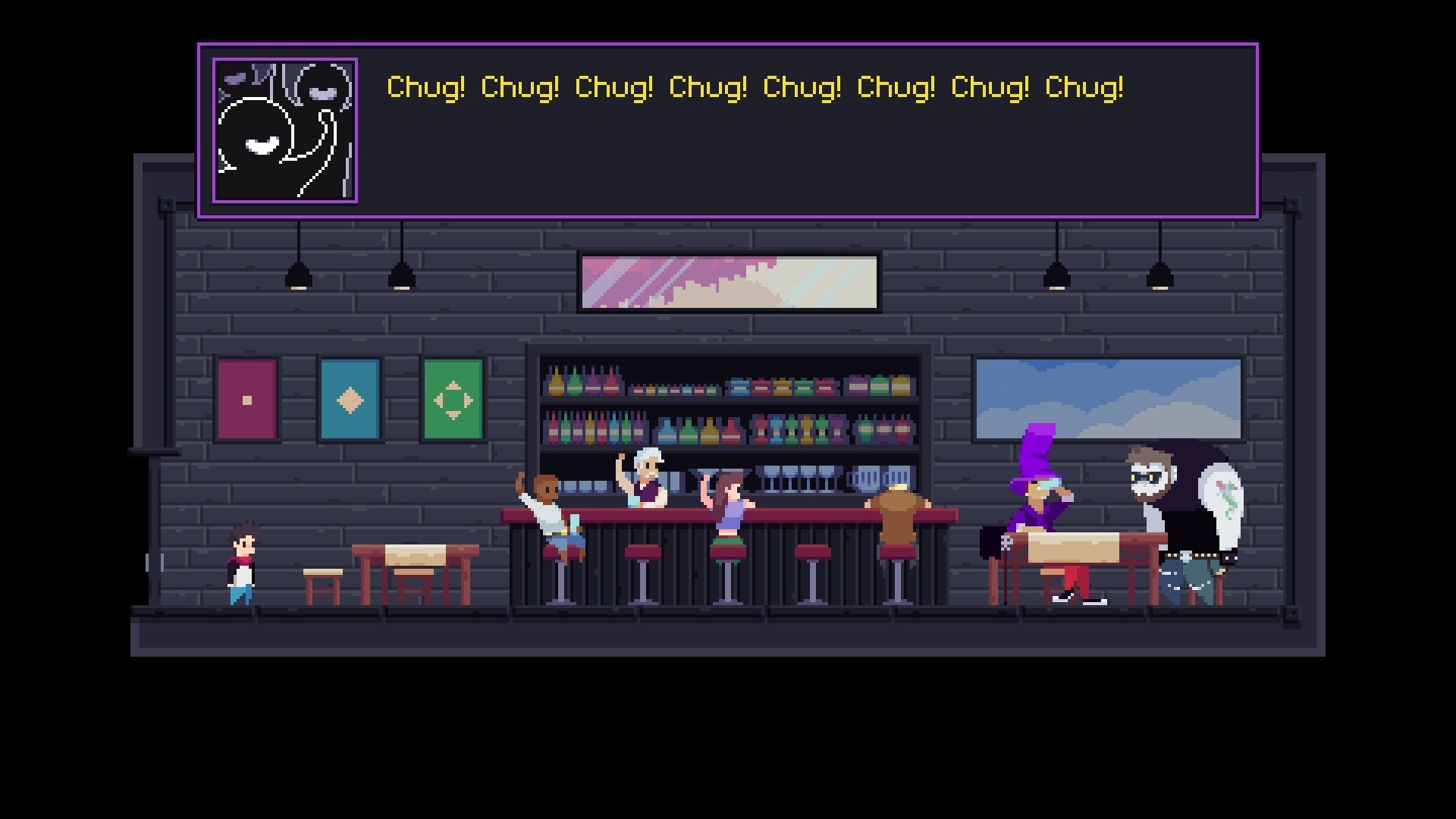 What Lies in the Multiverse - PC (Steam) — screenshot 3