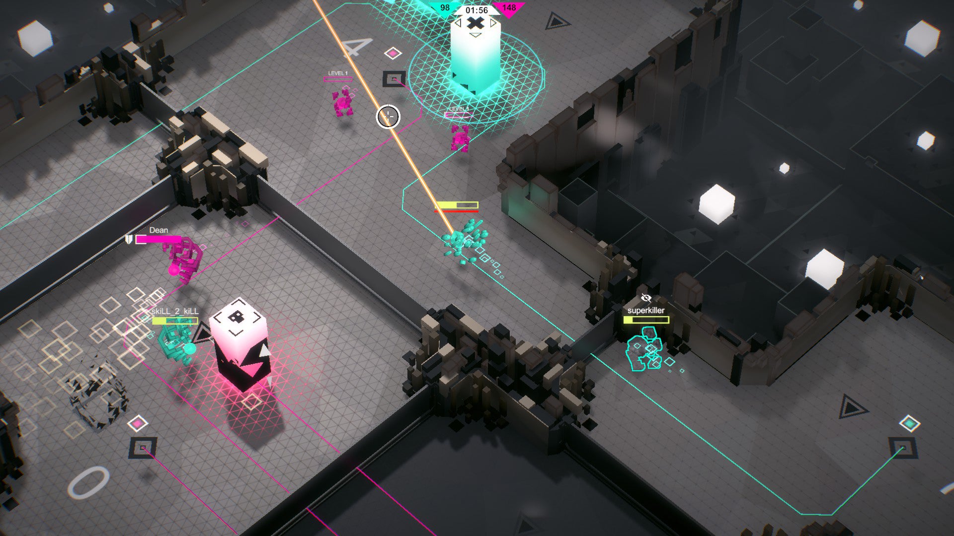 DEPLOYMENT - PC (Steam) — screenshot 1