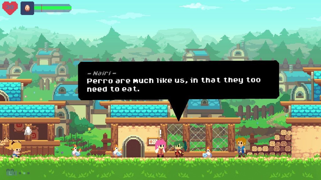 Phoenotopia: Awakening - PC (Steam) — screenshot 1