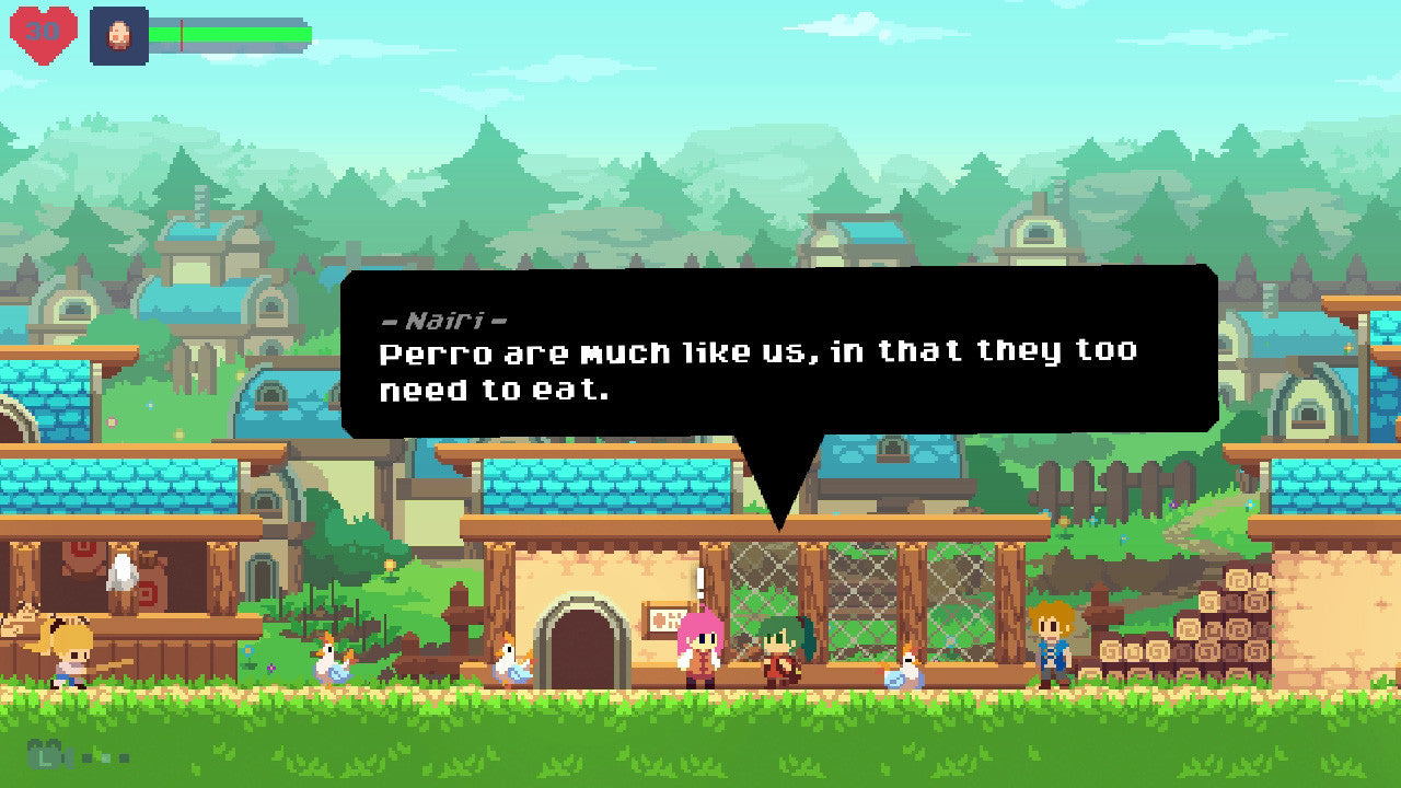 Phoenotopia: Awakening - PC (Steam) — screenshot 1