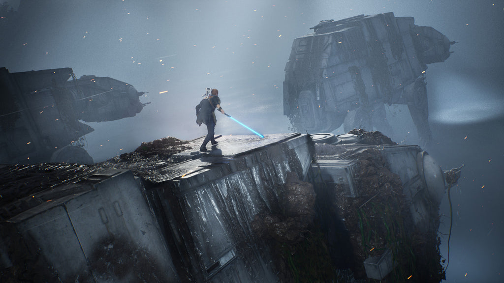 STAR WARS Jedi: Fallen Order™ screenshot