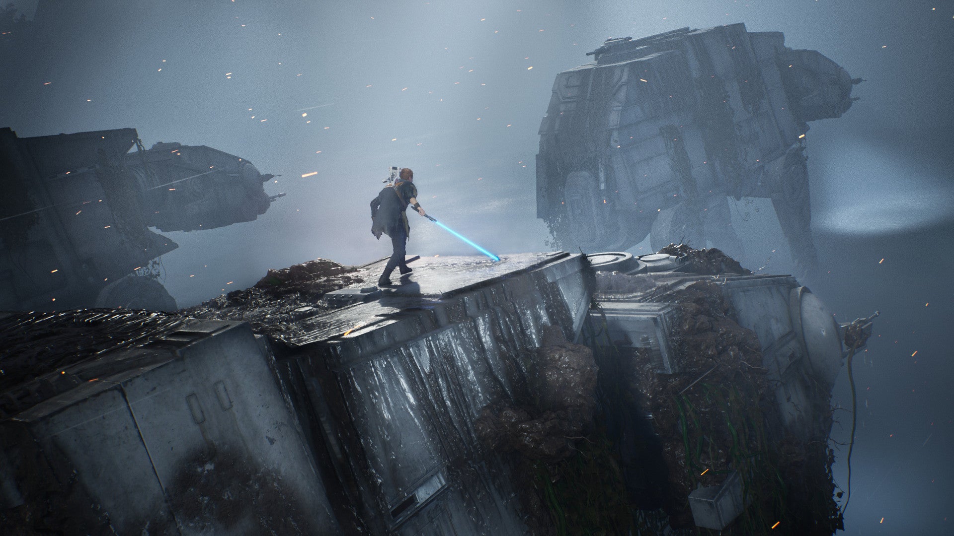STAR WARS Jedi: Fallen Order™ screenshot