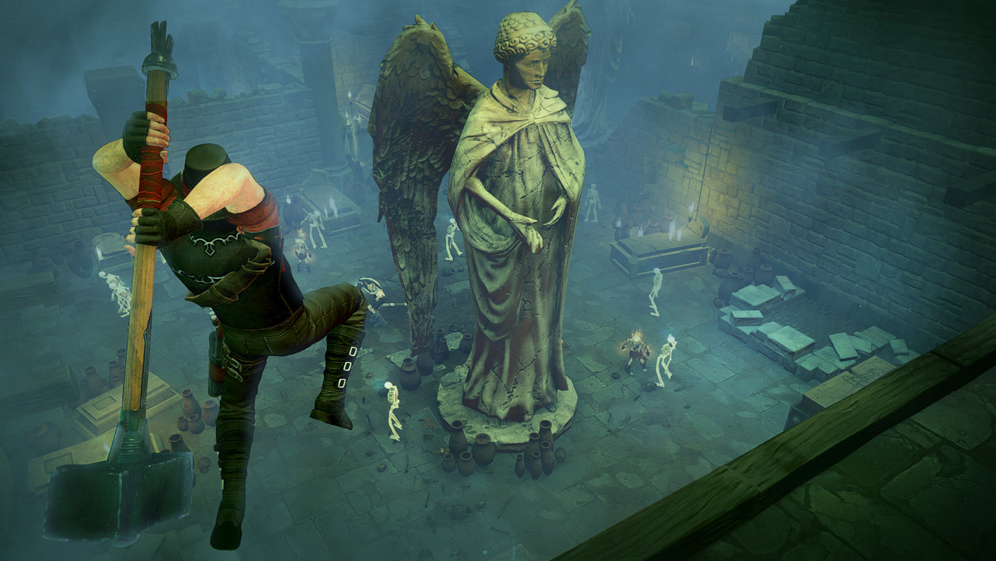 Victor Vran ARPG - PC (Steam) — скриншот 3