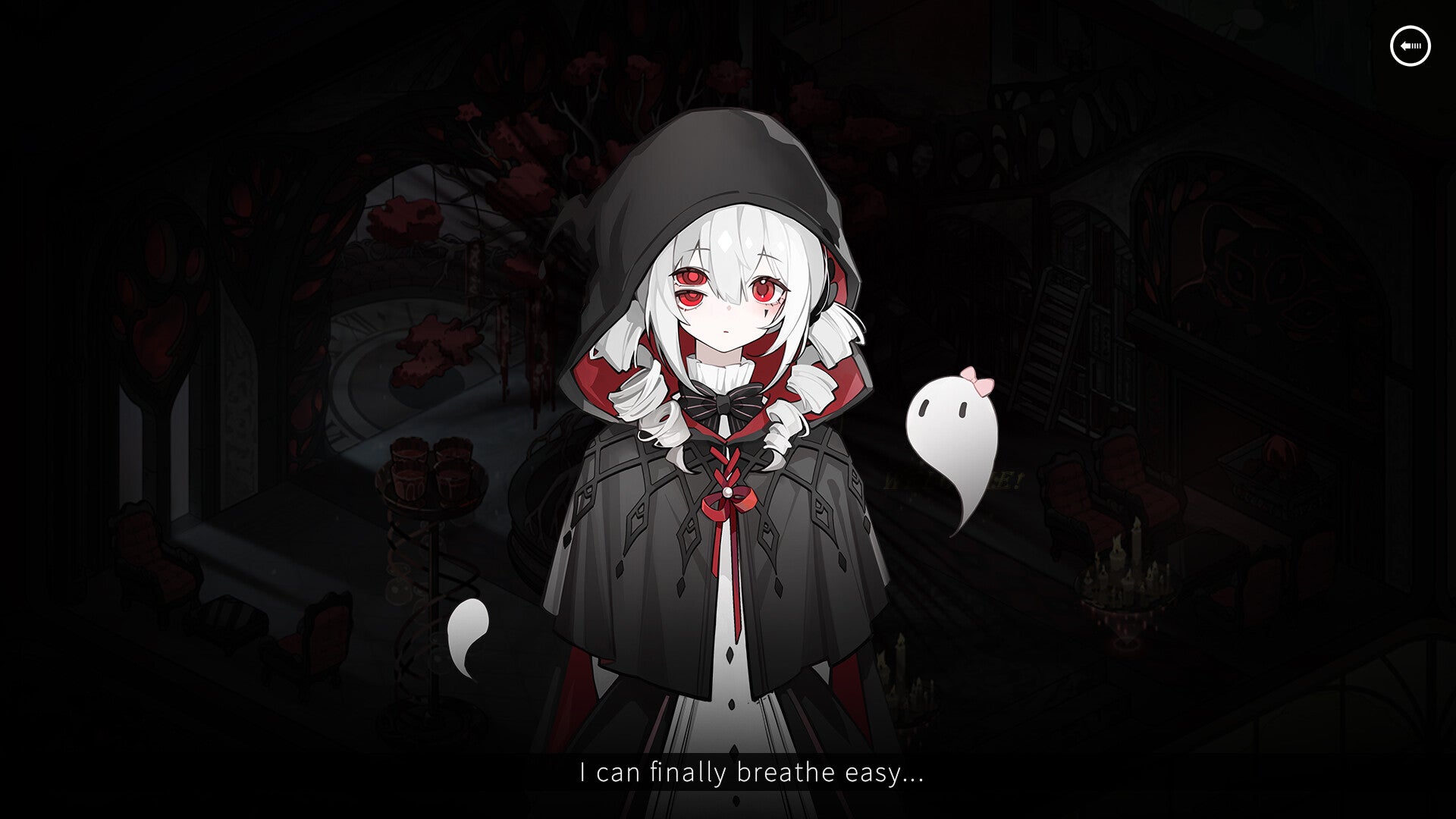 Yog-Sothoth’s Yard - PC (Steam) — screenshot 3