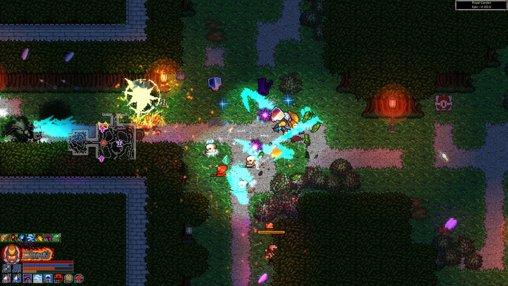 Chronicon - PC (Steam) — screenshot 2