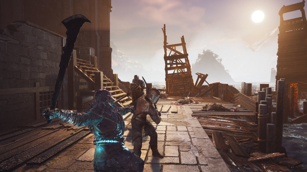 The Last Oricru - PC (Steam) — screenshot 2