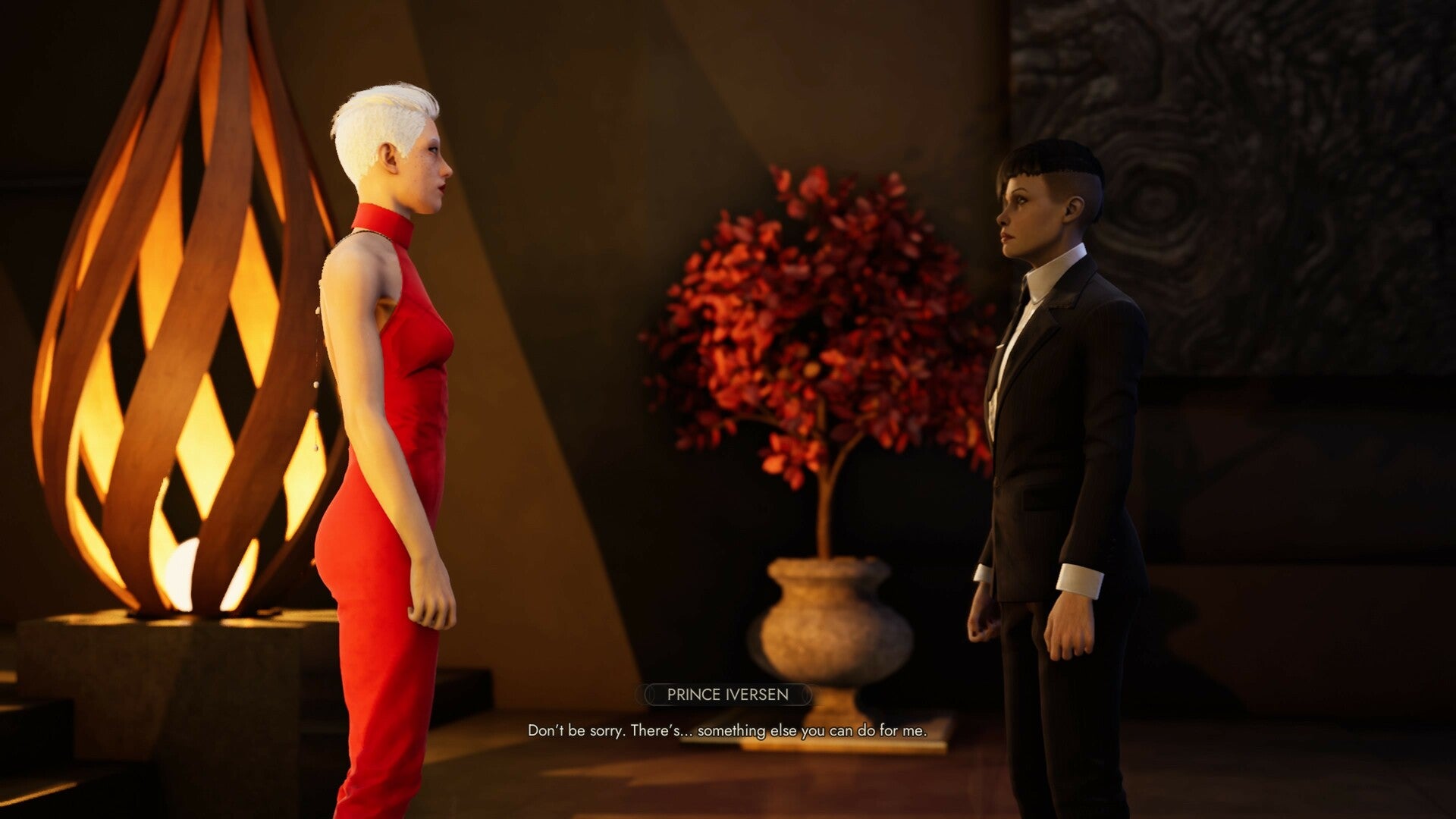 Vampire: The Masquerade – Swansong screenshot