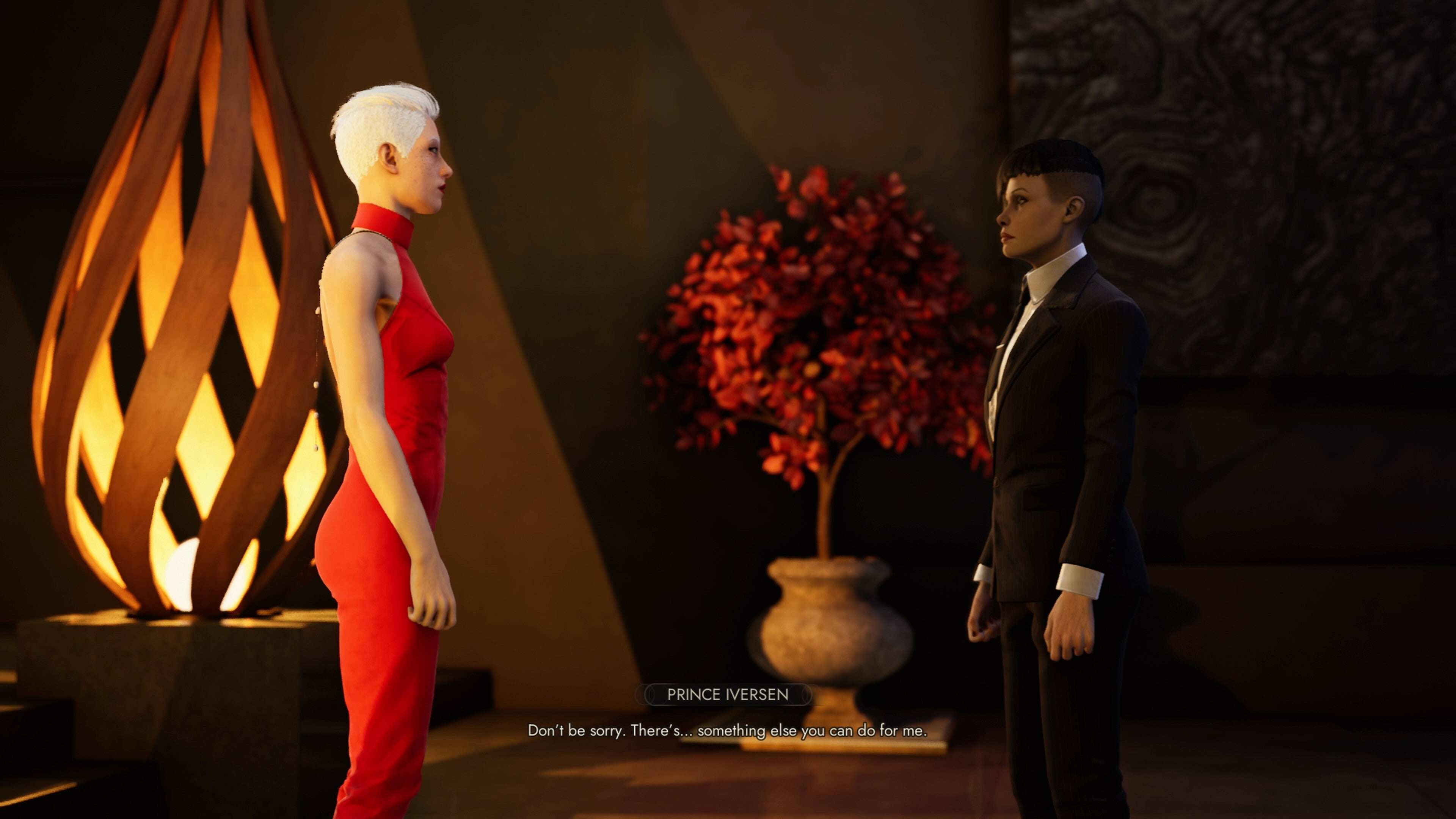 Vampire The Masquerade Swansong - PC (Epic) — screenshot 2