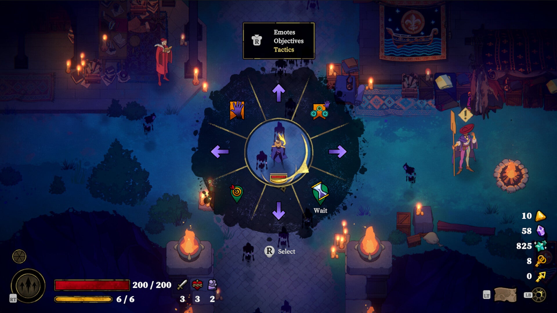 33 Immortals - PC (Steam) — screenshot 3