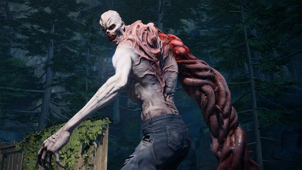 Back 4 Blood - Expansion 3: River of Blood screenshot