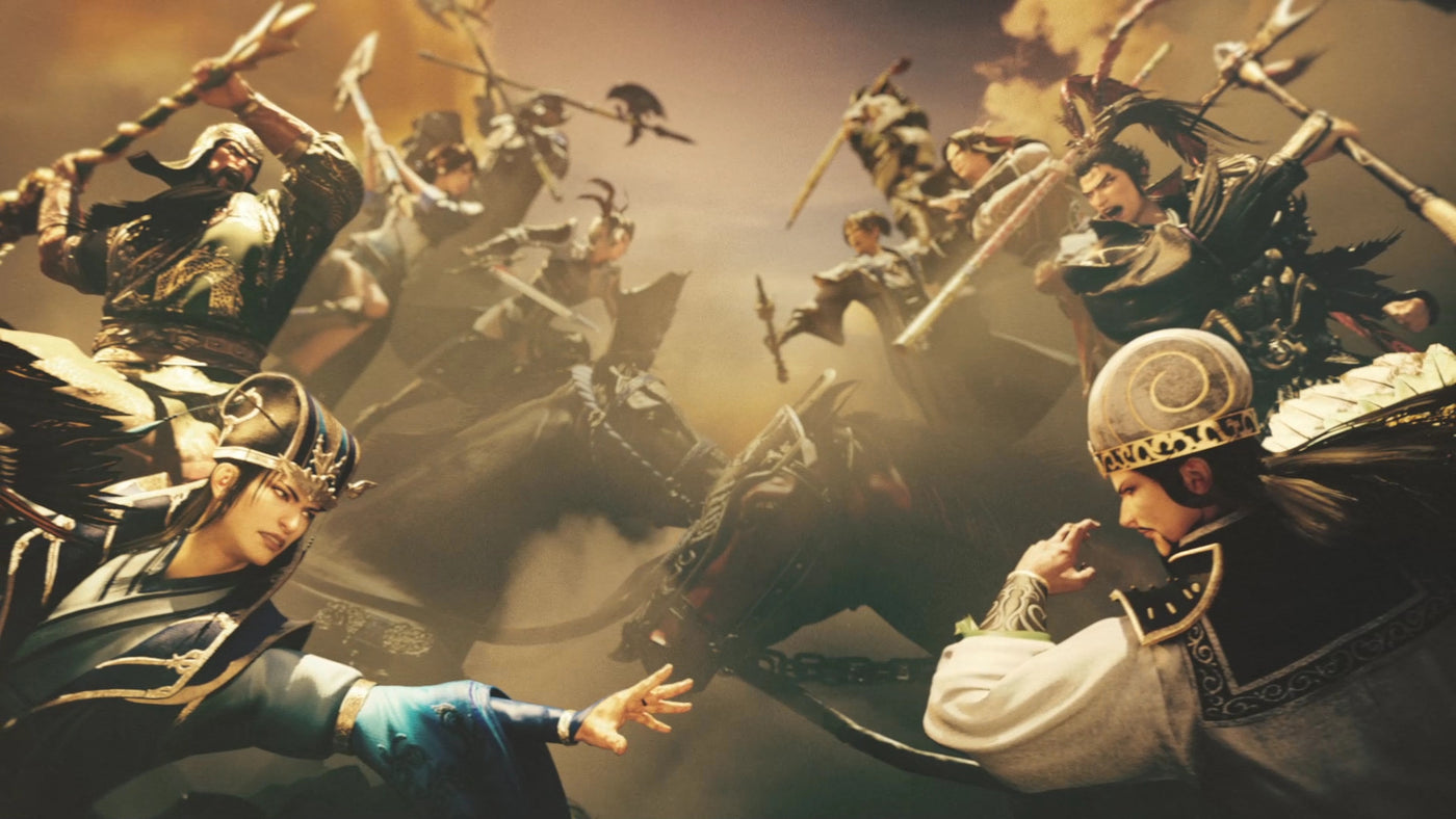 DYNASTY WARRIORS 9 Empires - PC (Steam) — скриншот 1