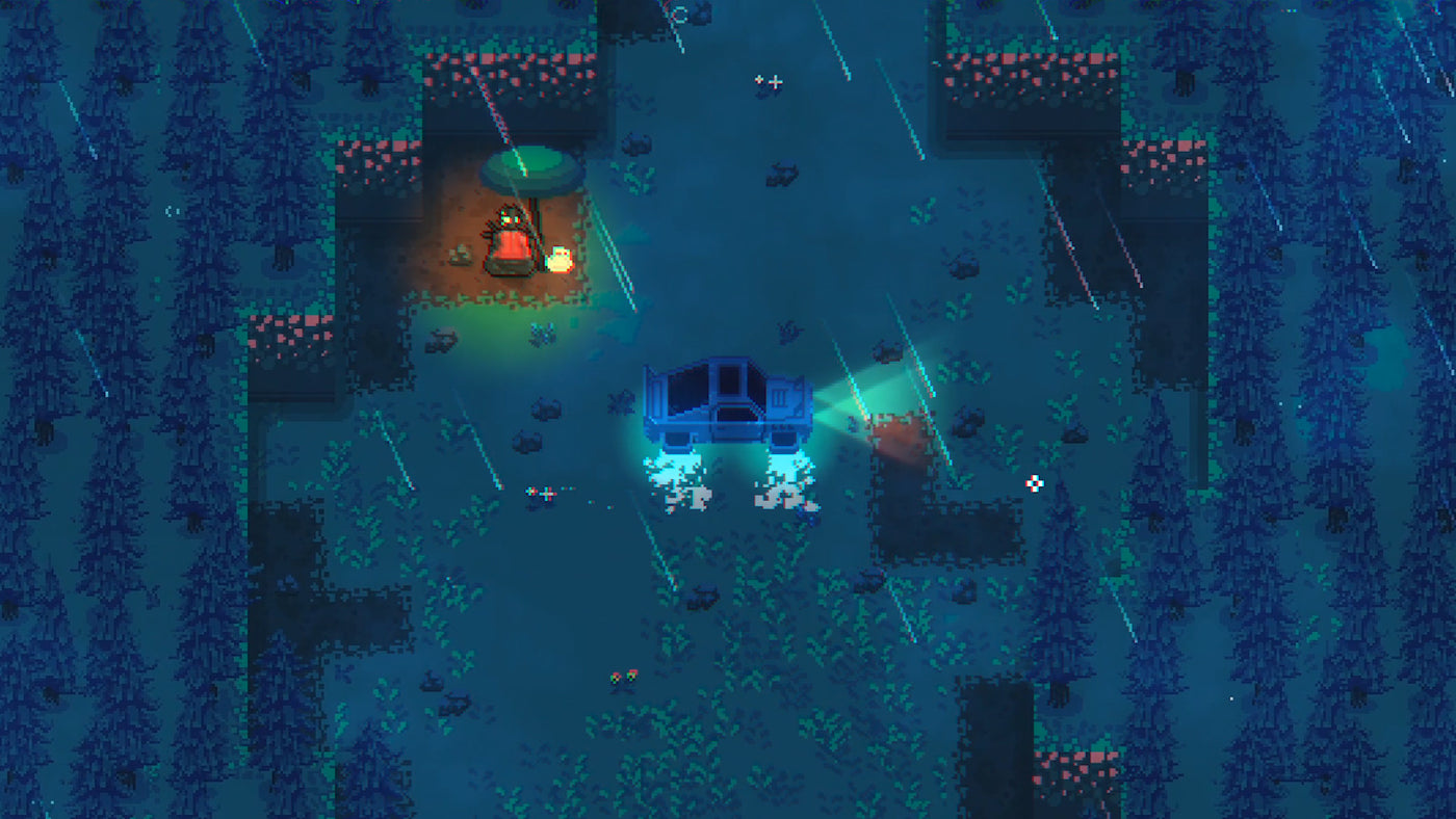 Neon Blight - PC (Steam) — скриншот 3