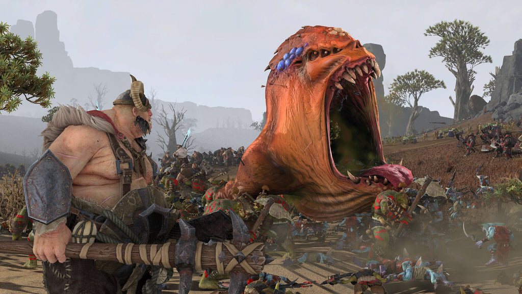 Total War: Warhammer III - Gorbad – Omens of Destruction - PC (Steam) — screenshot 1