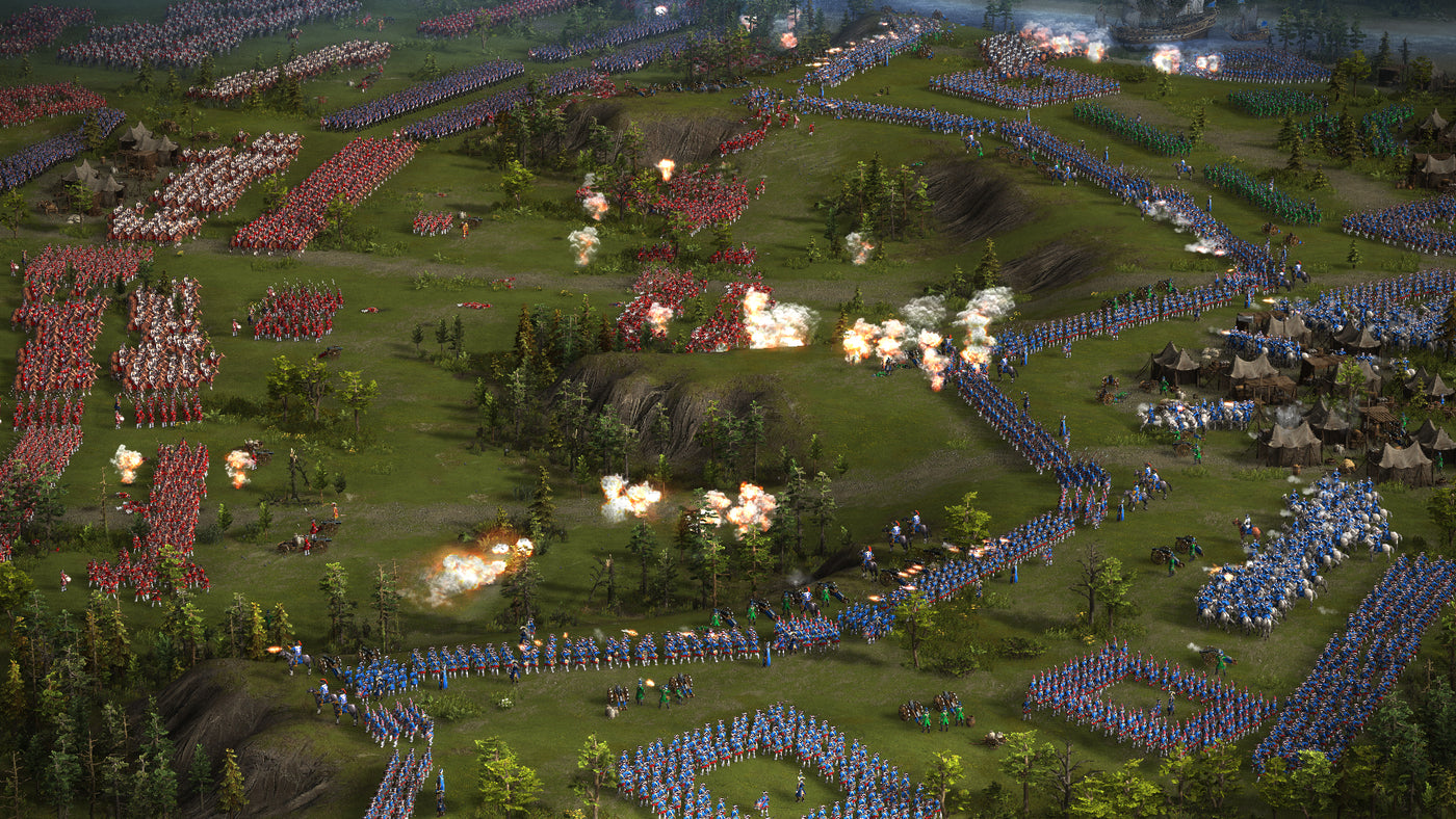 Cossacks 3 Gold Edition - PC (Steam) — скриншот 3