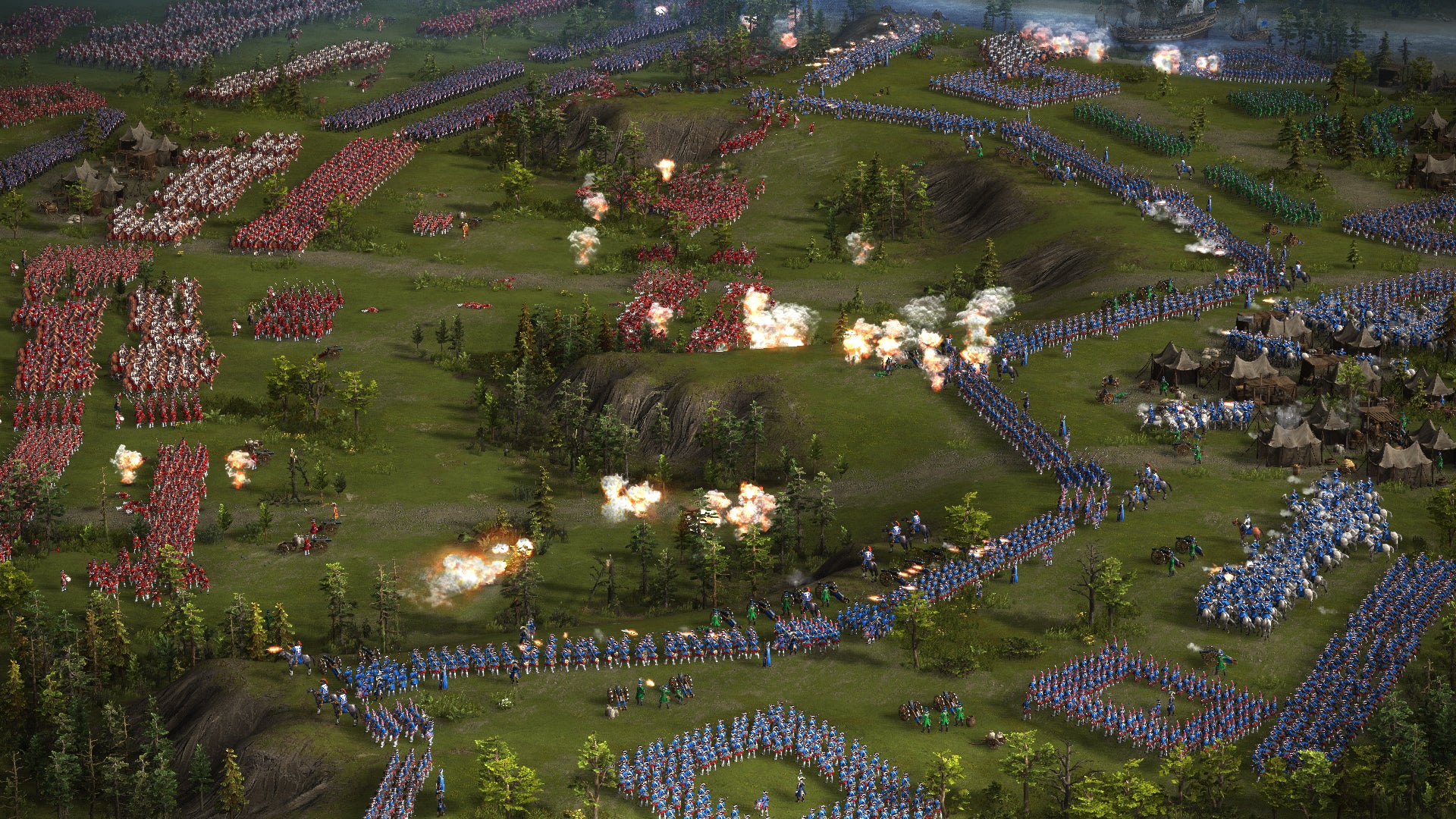 Cossacks 3 Gold Edition - PC (Steam) — screenshot 3