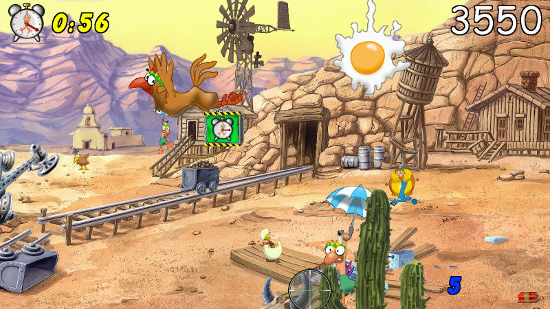 Chicken Shoot Gold - PC (Steam) — screenshot 3