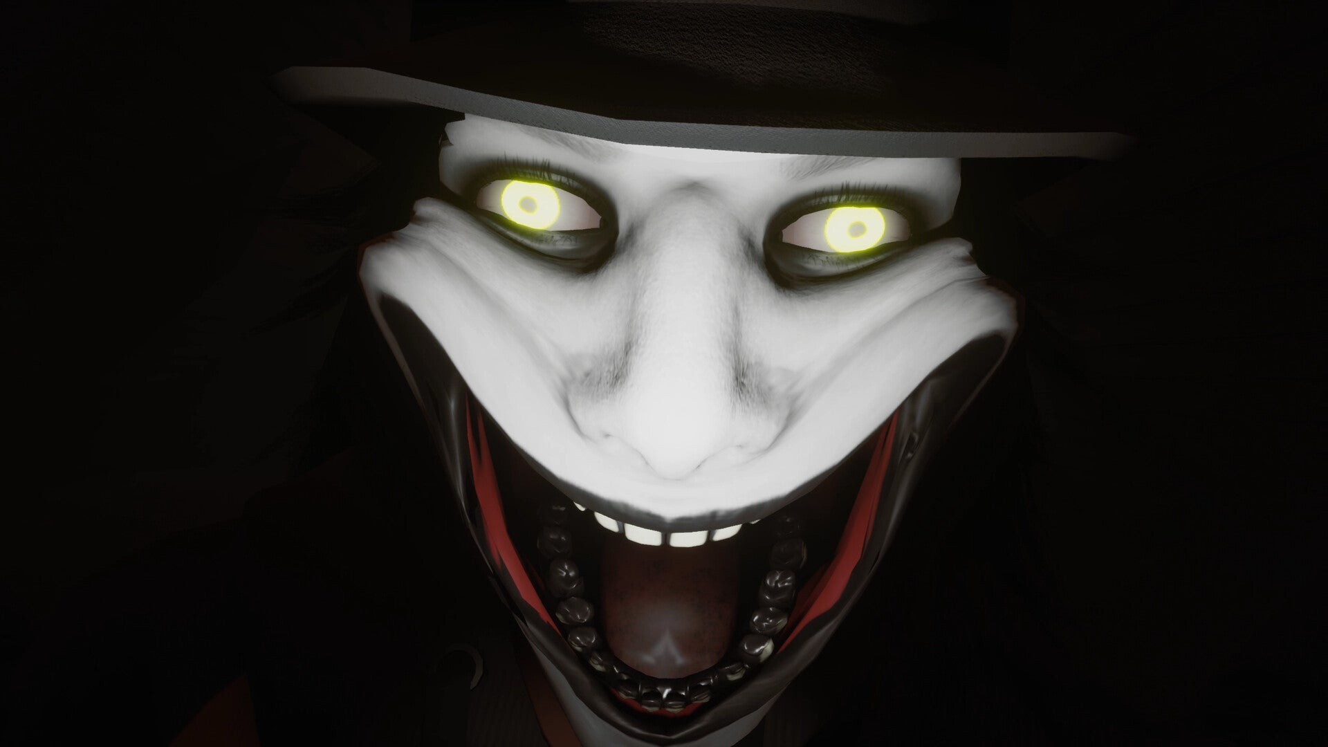 Suffer The Night screenshot
