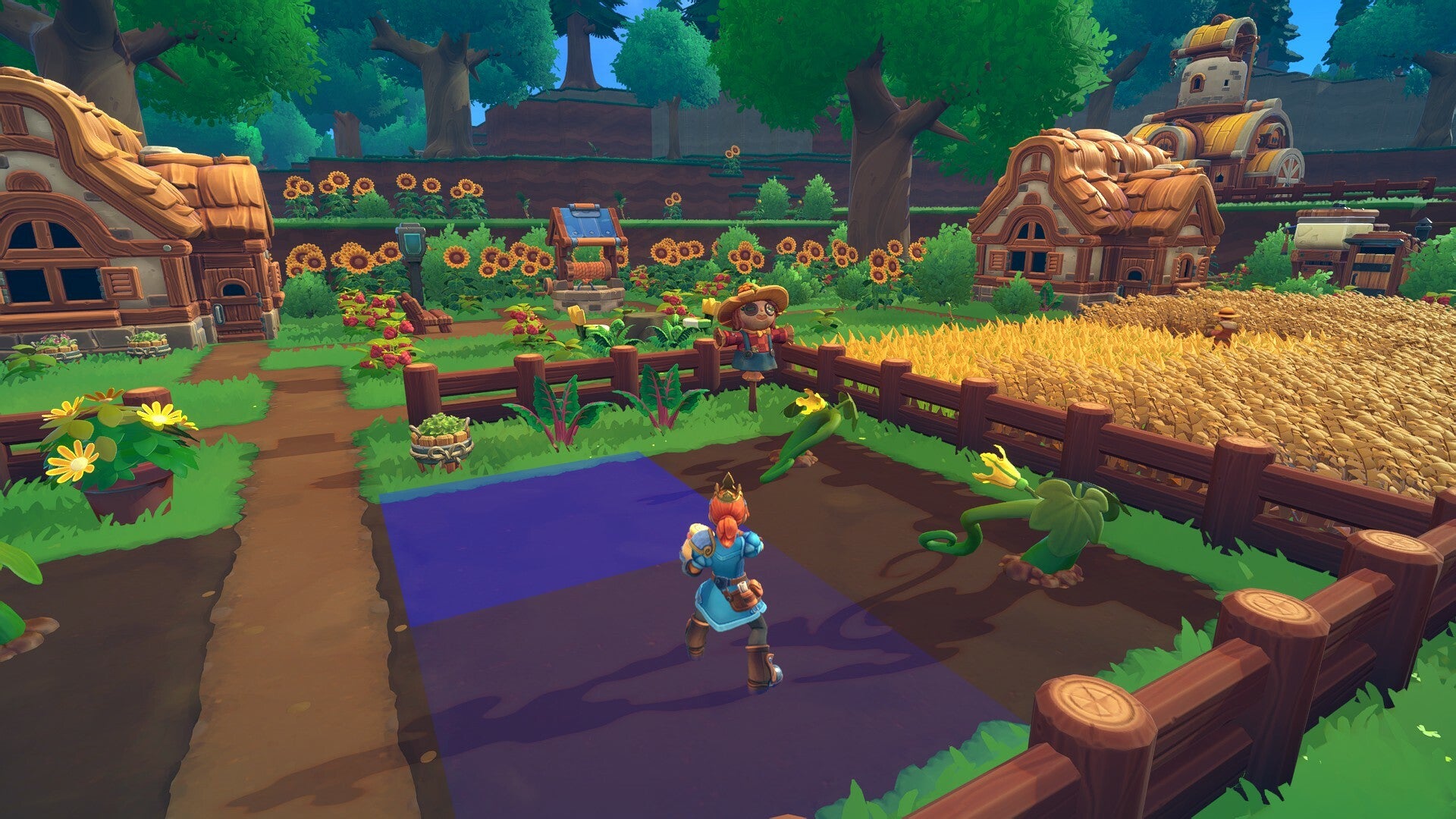 Overthrown - PC (Steam) — screenshot 3