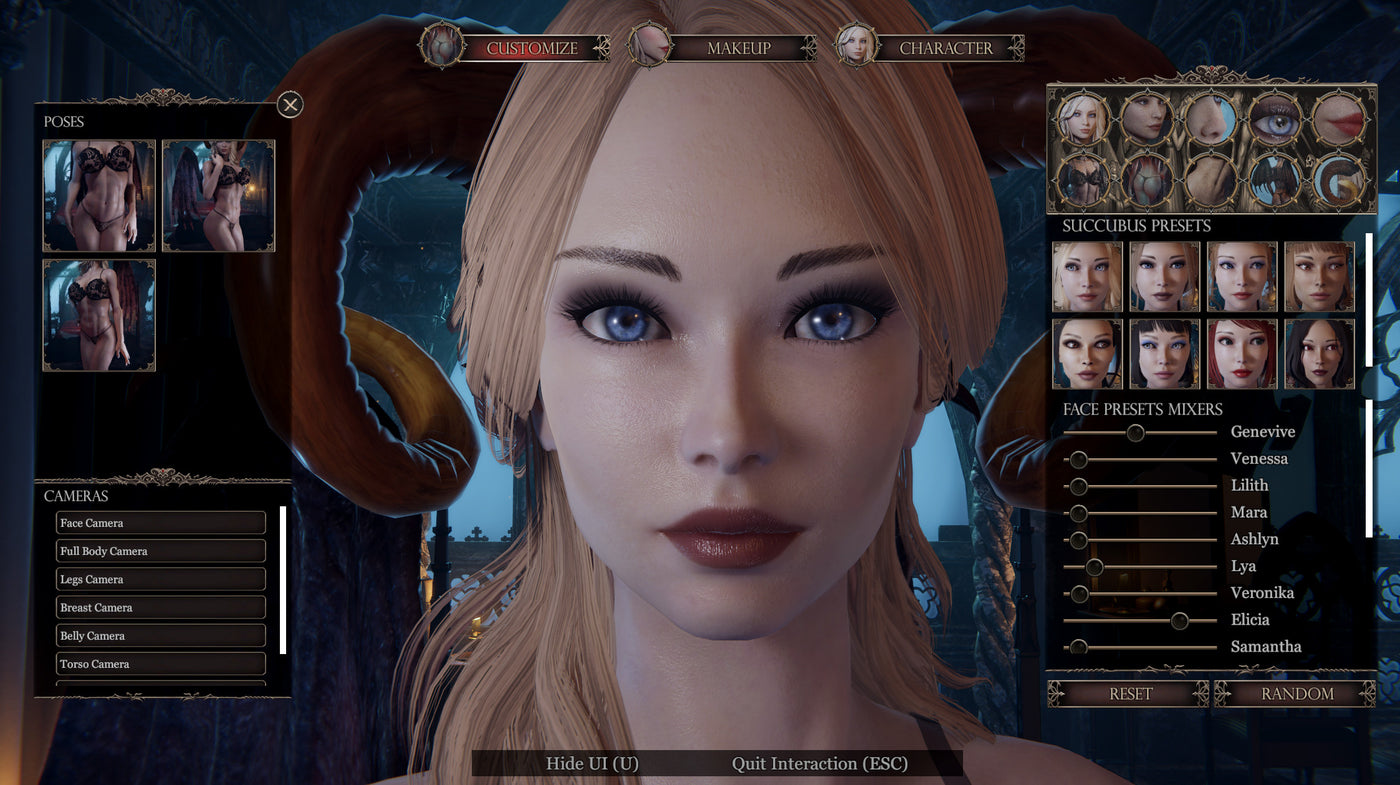 She Will Punish Them - PC (Steam) — скриншот 2