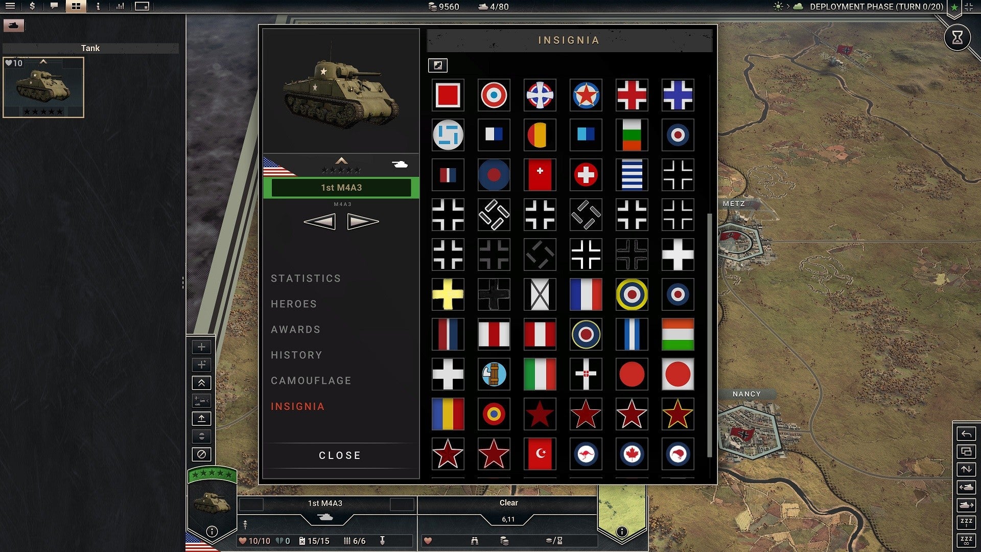 Panzer Corps 2: General Edition Upgrade DLC - PC (Steam) — screenshot 1