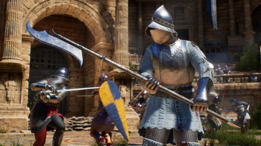 MORDHAU - PC (Steam) — screenshot 1