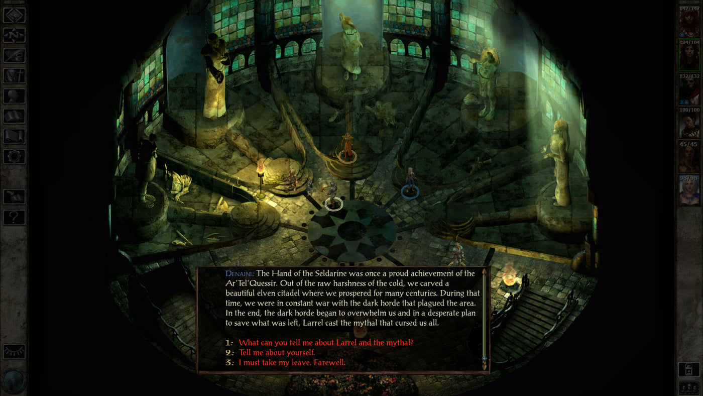 Icewind Dale: Enhanced Edition - PC (Steam) — скриншот 3