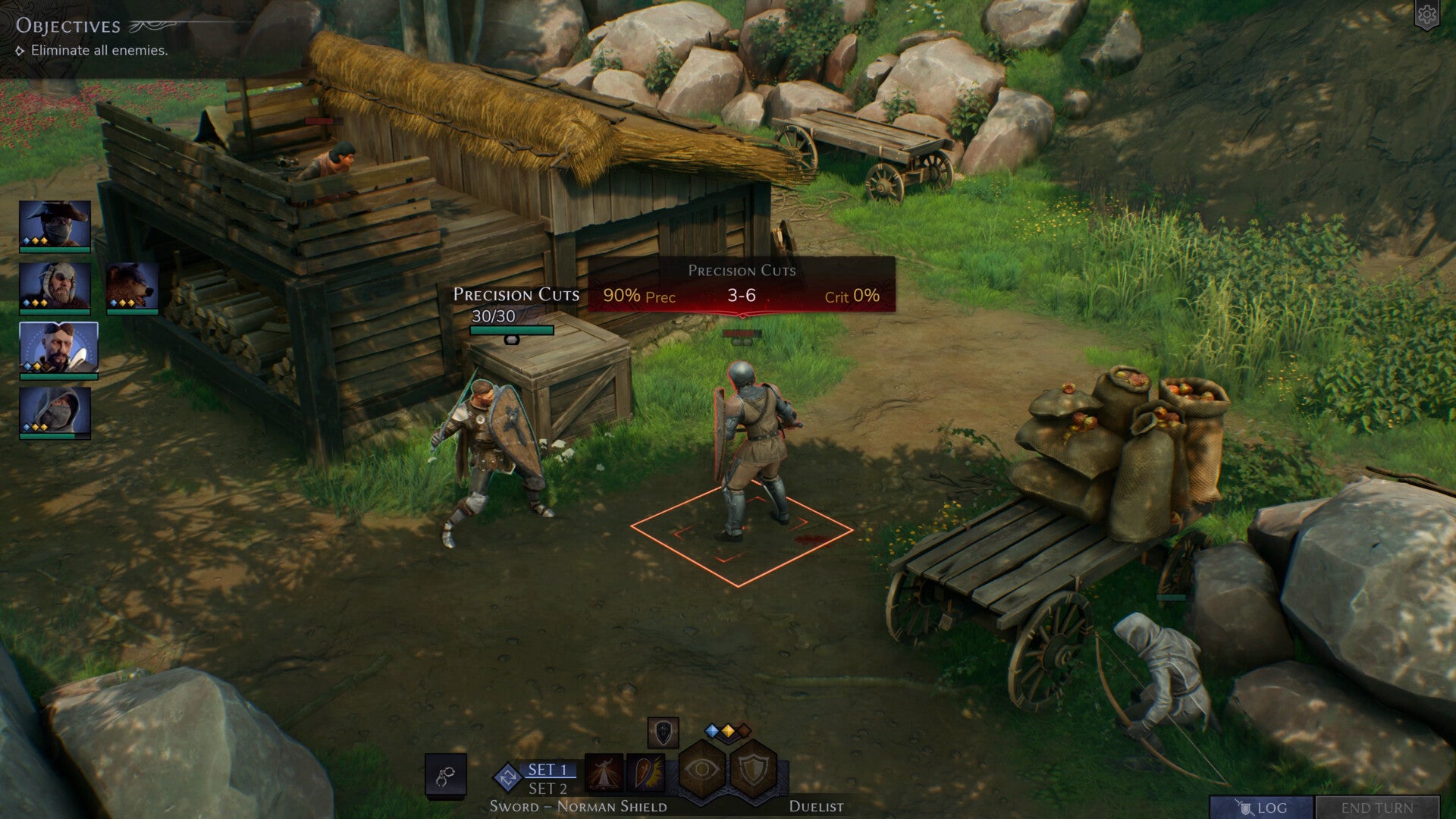 Crown Wars The Black Prince - Sacred Edition - PC (Steam) — screenshot 1