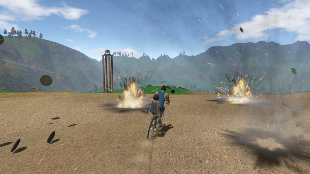 Guts and Glory - PC (Steam) — screenshot 1