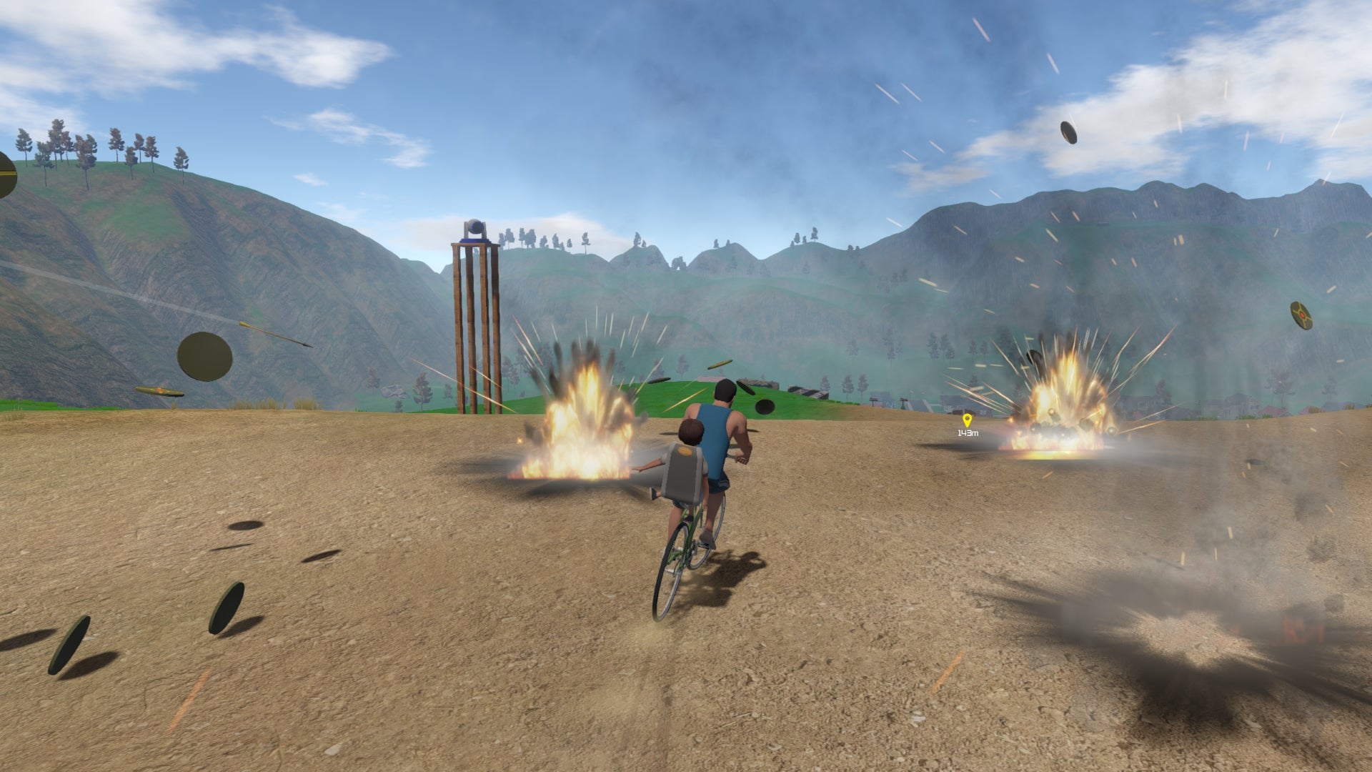 Guts and Glory - PC (Steam) — screenshot 1