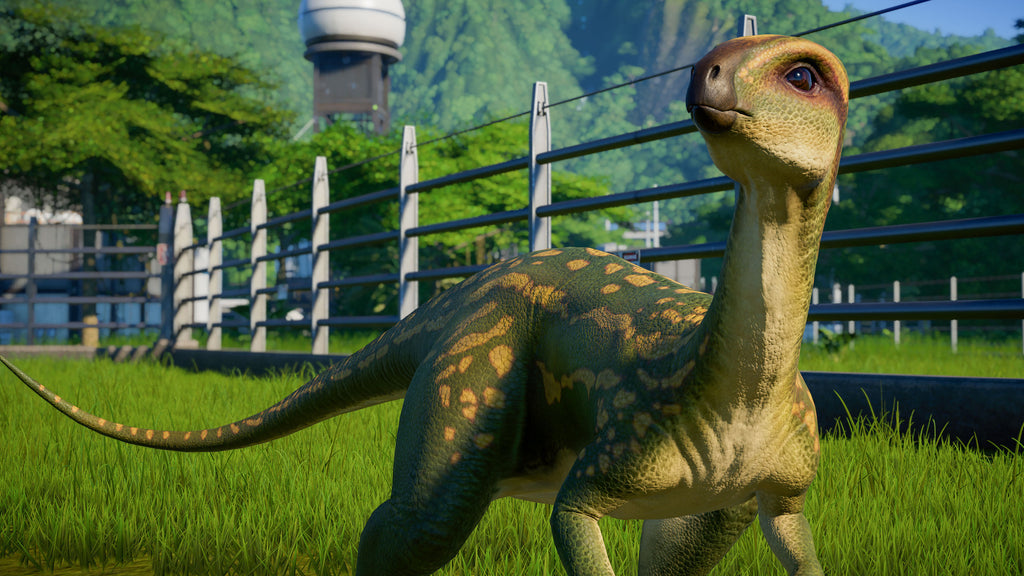 Jurassic World Evolution: Herbivore Dinosaur Pack DLC - PC (Steam) — screenshot 1