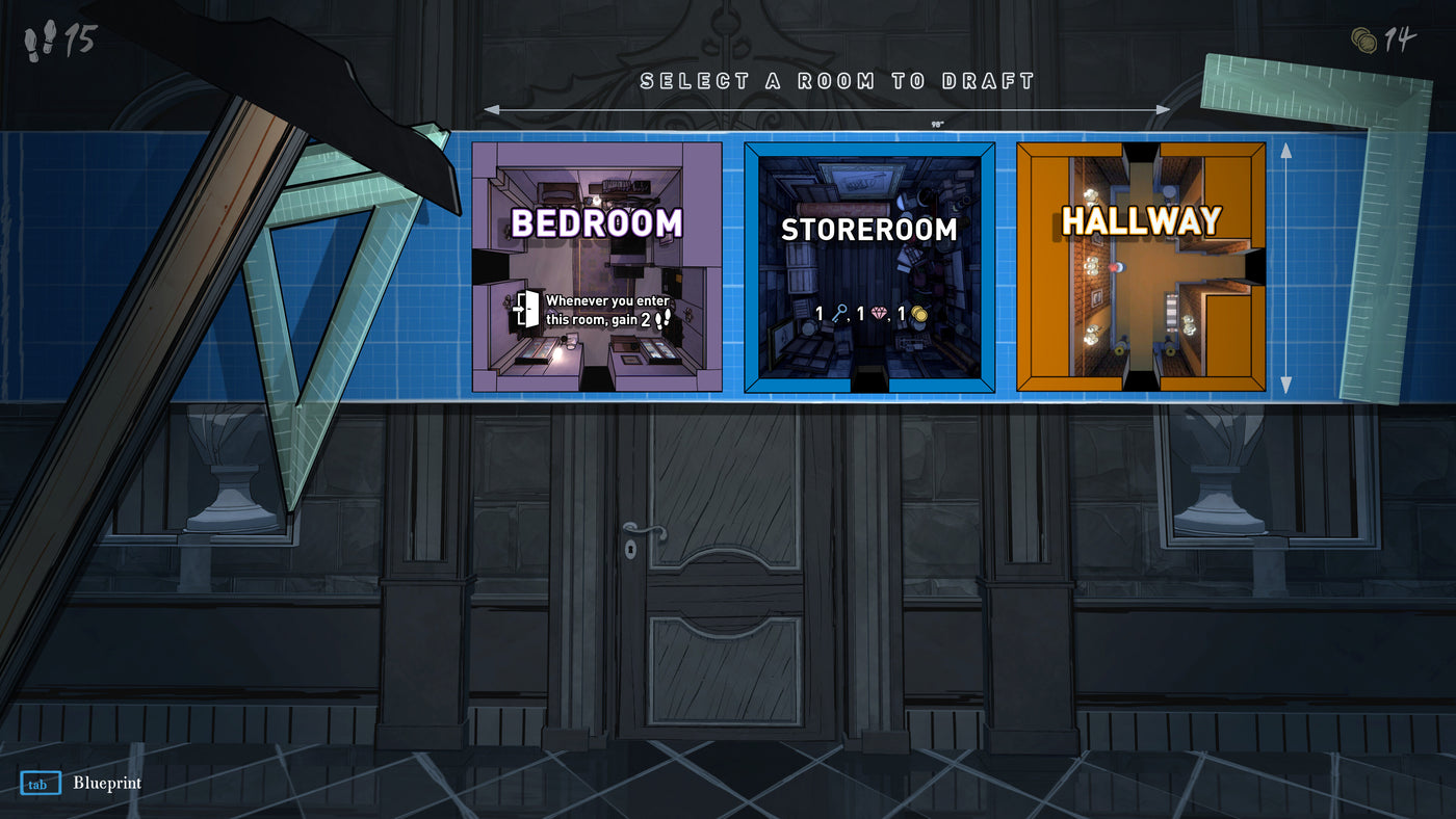 Blue Prince - PC (Steam) — скриншот 2
