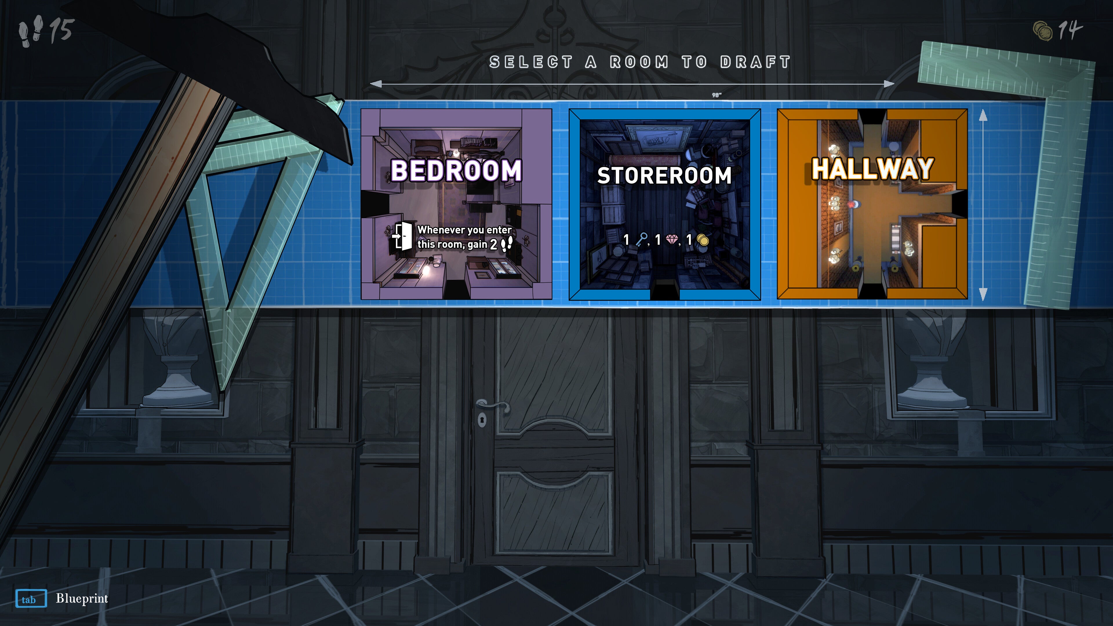 Blue Prince - PC (Steam) — screenshot 2