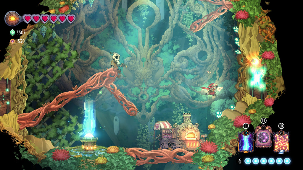 The Knight Witch - PC (Steam) — screenshot 3