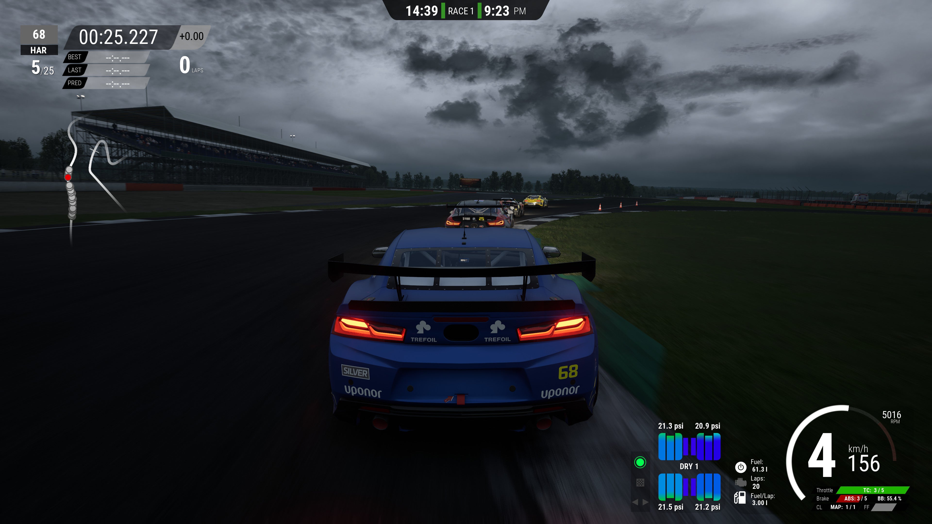 Assetto Corsa Competizione - GT4 Pack DLC - PC (Steam) — screenshot 2