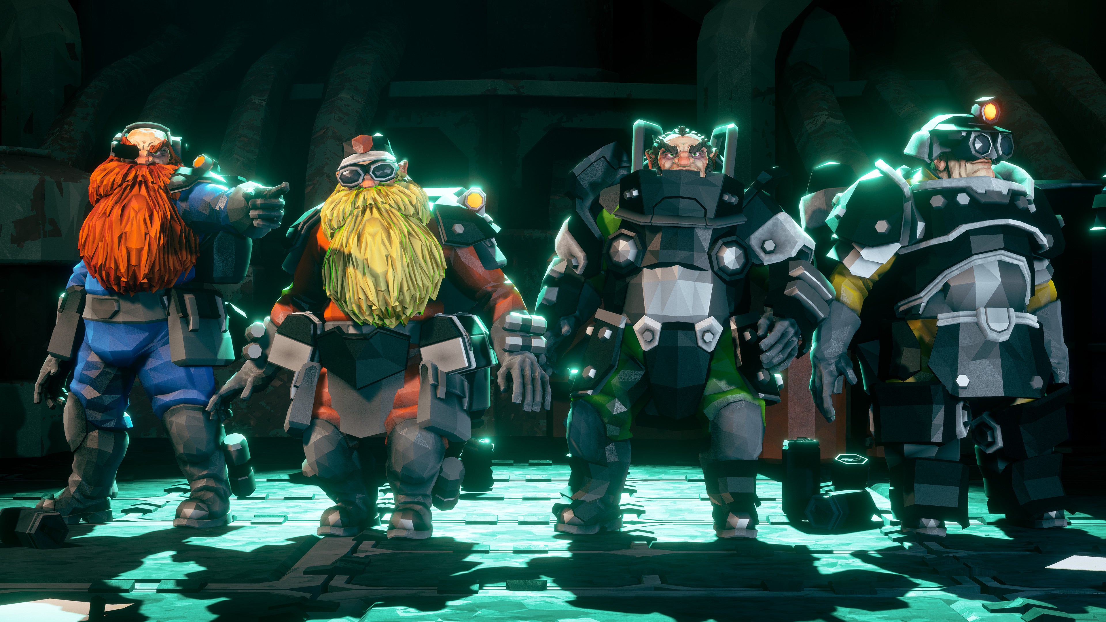 Deep Rock Galactic - MegaCorp Pack DLC - PC (Steam) — screenshot 2