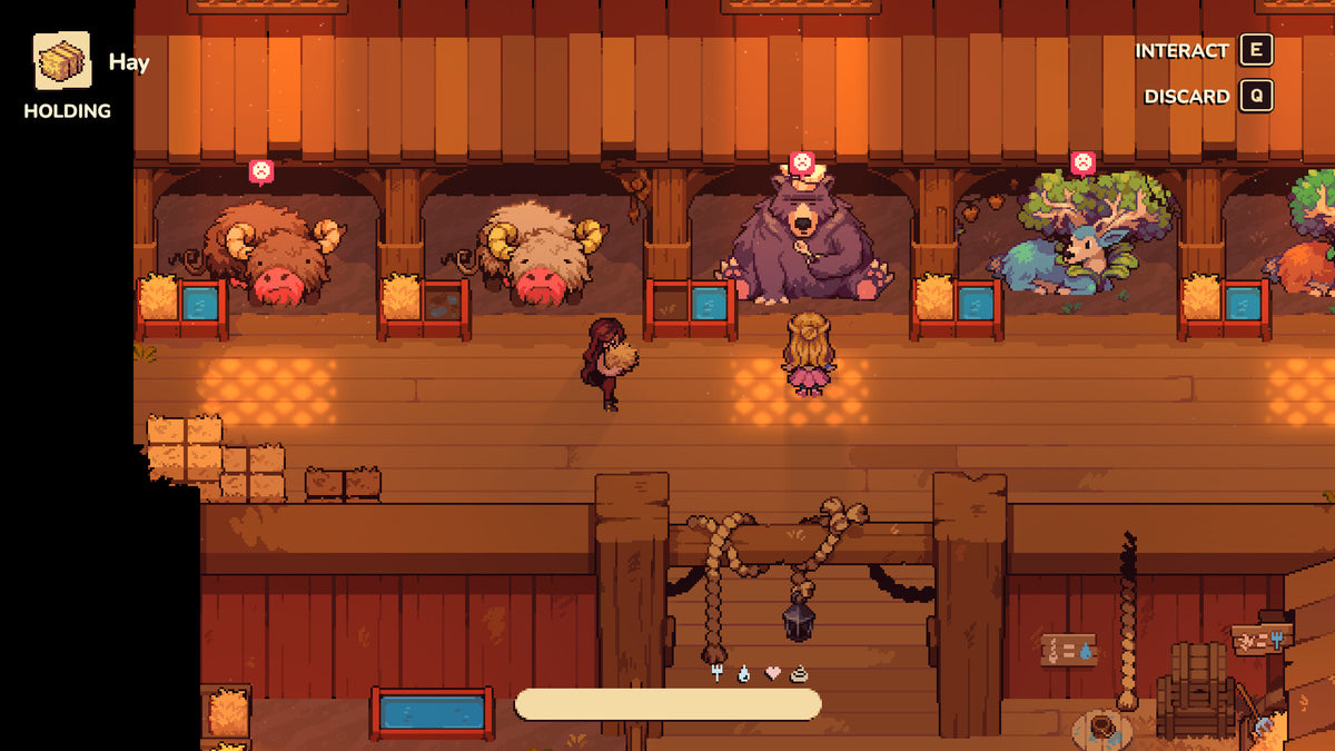 Farming Camp - PC (Steam) — screenshot 3