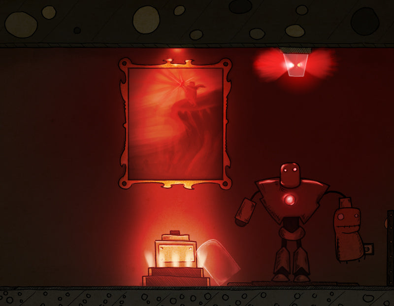Gomo - PC (Steam) — screenshot 2