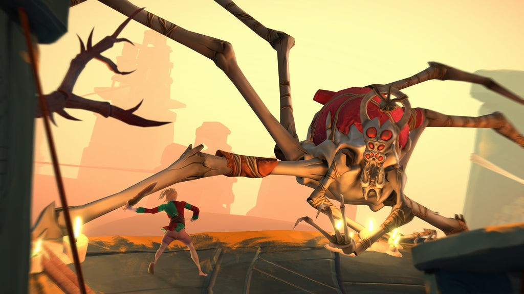 Gods Will Fall Valiant Edition - PC (Steam) — screenshot 2