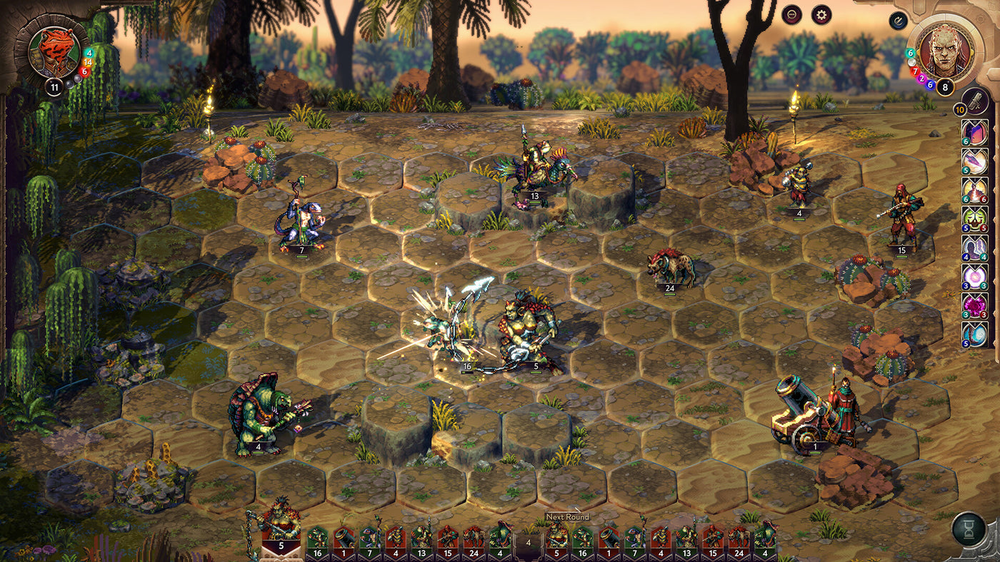 Songs of Conquest - PC (Steam) — скриншот 2
