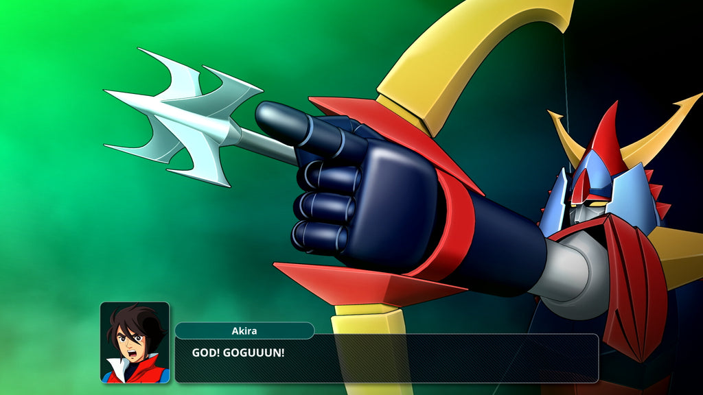 SUPER ROBOT WARS Y - PC (Steam) — screenshot 1