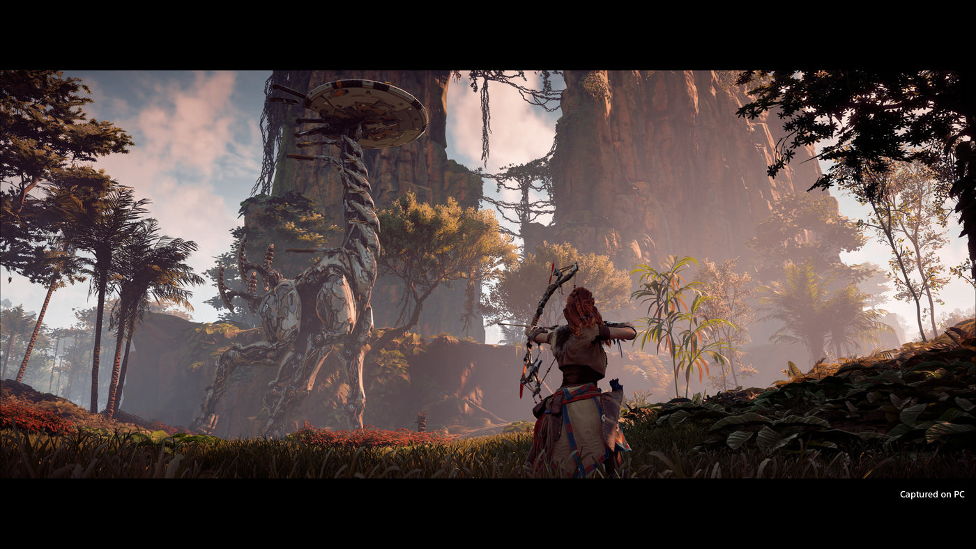 Horizon Zero Dawn Complete Edition - PC (Steam) — скриншот 1