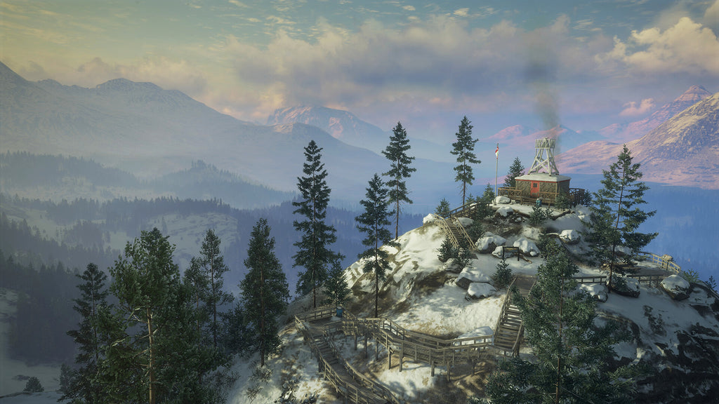 theHunter: Call of the Wild - Alberta Hunting Preserve DLC - PC (Steam) — screenshot 1