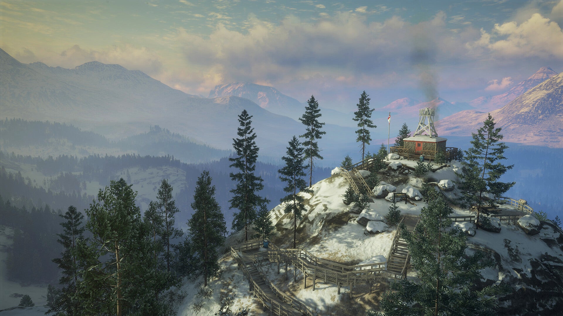 theHunter: Call of the Wild - Alberta Hunting Preserve DLC - PC (Steam) — screenshot 1