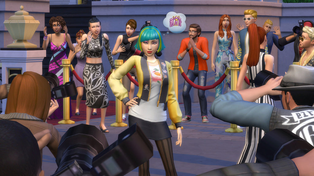 The Sims™ 4 Get Famous - PC (EA) — screenshot 1